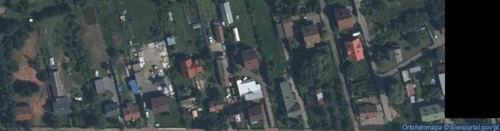 Zdjęcie satelitarne Lipka Andrzej Olga Wielobranżowe Przedsiębiorstwo Handl.Usług.Produkc.Eksport-Import