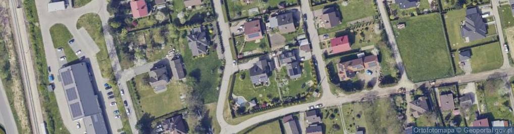 Zdjęcie satelitarne Lipka Józef Pog-Net
