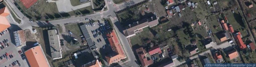 Zdjęcie satelitarne Lirf Przedsiębiorstwo Handlowo-Usługowo-Produkcyjne Fornalczyk Alfreda Fornalczyk