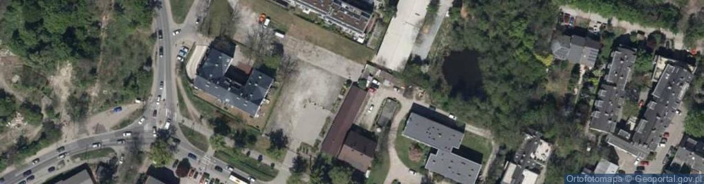 Zdjęcie satelitarne Lirpol