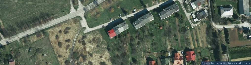 Zdjęcie satelitarne LIS Access Systems