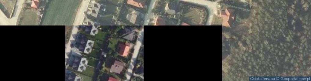 Zdjęcie satelitarne Lisiecki Paweł 'Pracownia Projektowa