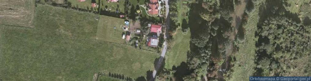Zdjęcie satelitarne Liskam Kamil Lisowski