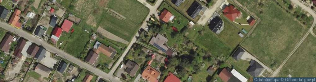 Zdjęcie satelitarne Lisowicz J., Stanowice