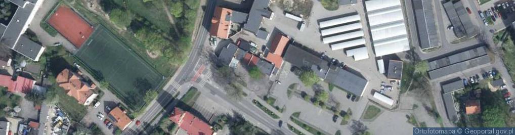 Zdjęcie satelitarne Lisowicz Janicki Lisowicz Emilia Janicki Damian