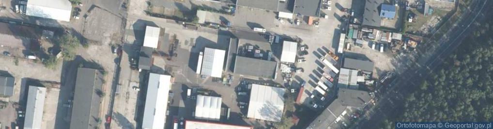 Zdjęcie satelitarne Lisowski Marczuk