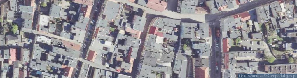 Zdjęcie satelitarne Lissa Consulting w Likwidacji