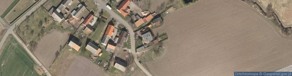 Zdjęcie satelitarne Little Dreams. Studio Poduch Marta Chrzan