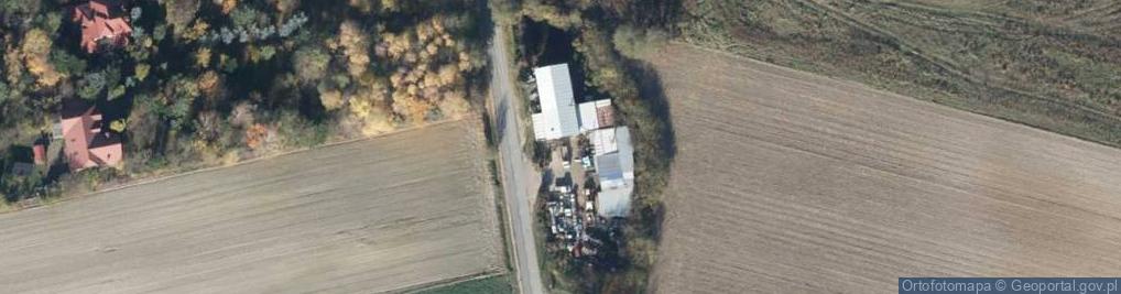 Zdjęcie satelitarne Liwiński Dariusz, L D Firma Usługowo-Handlowo-Produkcyjna