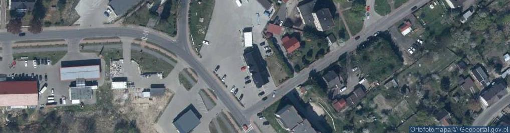 Zdjęcie satelitarne Liwiński Zbigniew