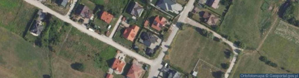 Zdjęcie satelitarne Liwmed - Rafał Skwirowski