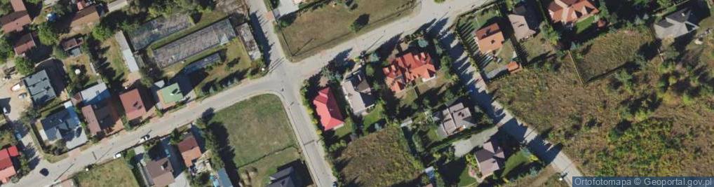 Zdjęcie satelitarne Liwstar T Dowgier i S Ka