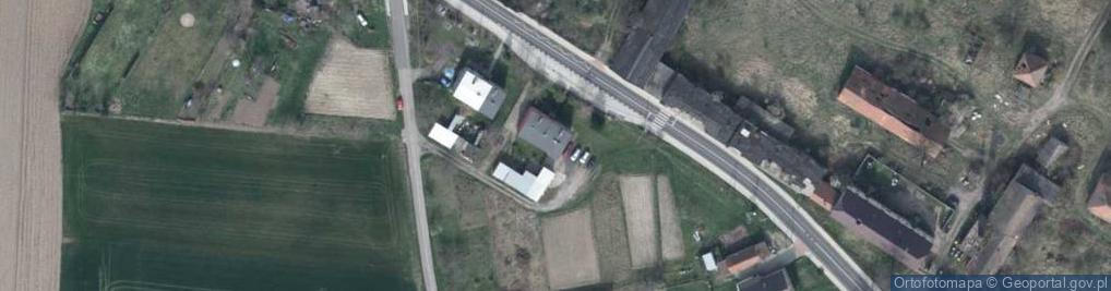 Zdjęcie satelitarne Lizel Tomasz Burza