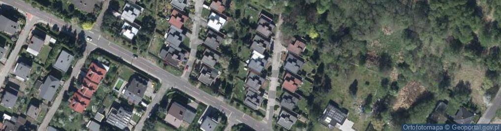 Zdjęcie satelitarne Lizurej Mariusz