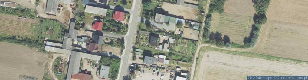 Zdjęcie satelitarne LJ - Mech Ślusarstwo Elektromechanika Leszek Jędrzejczak