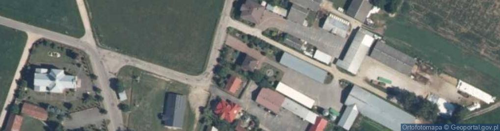 Zdjęcie satelitarne LK Argo Krzysztof Lipiński