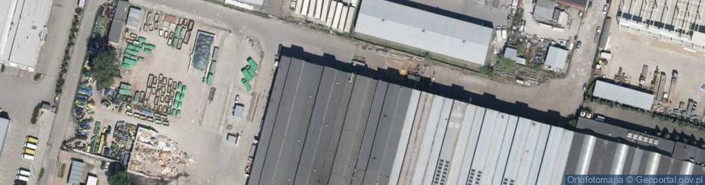 Zdjęcie satelitarne LM Solution