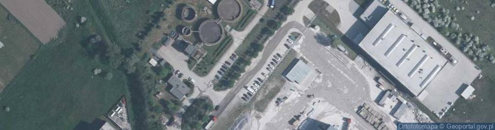 Zdjęcie satelitarne LMS Group