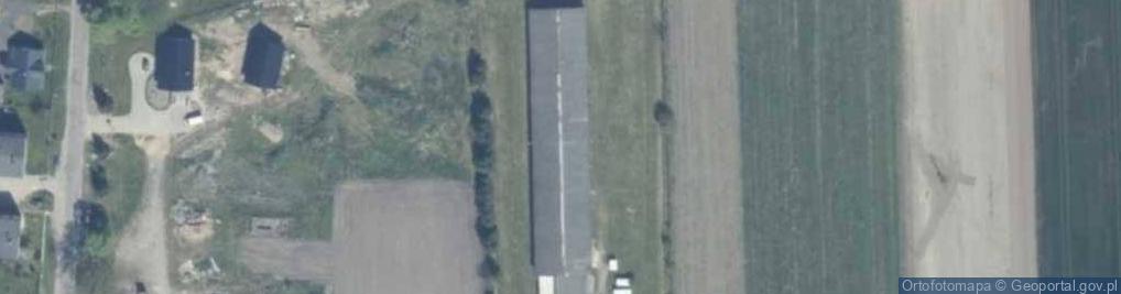 Zdjęcie satelitarne LMS Metaltech