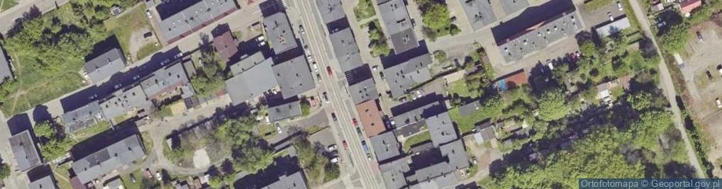 Zdjęcie satelitarne Lobbo