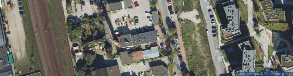 Zdjęcie satelitarne Lobby Meble