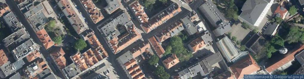 Zdjęcie satelitarne Łobos Gastronomia