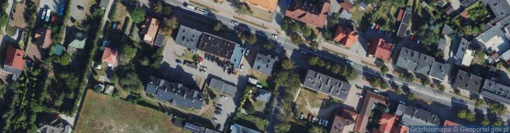 Zdjęcie satelitarne Lobos Robert Bosiacki