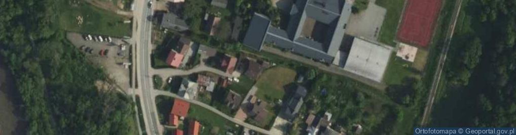 Zdjęcie satelitarne Łoboziak Rafał