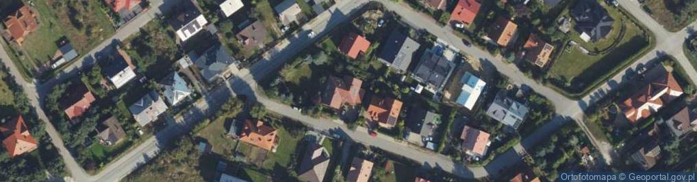 Zdjęcie satelitarne Localistic Maciej Stachurski