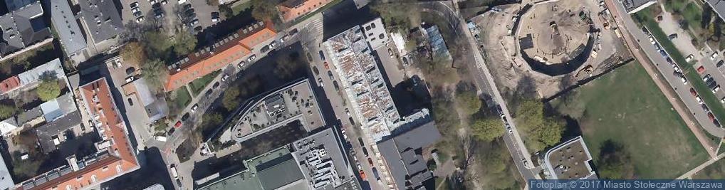 Zdjęcie satelitarne Locus S.C.