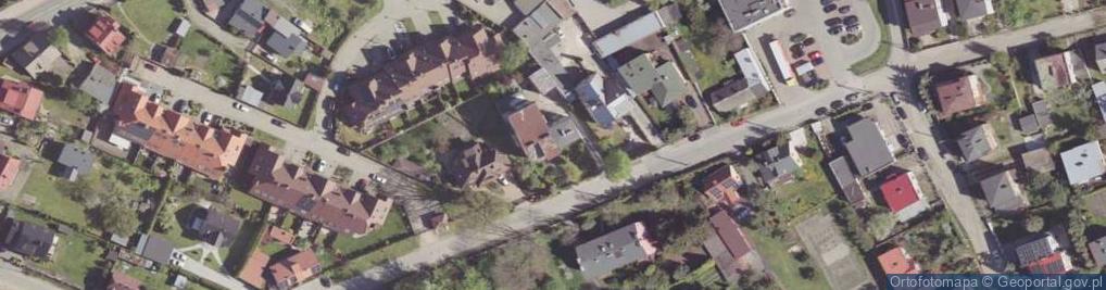 Zdjęcie satelitarne Lod Rad