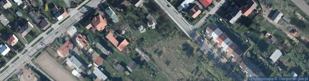 Zdjęcie satelitarne Lodex Home Piskorska-Słowik Sylwia, Słowik Piotr