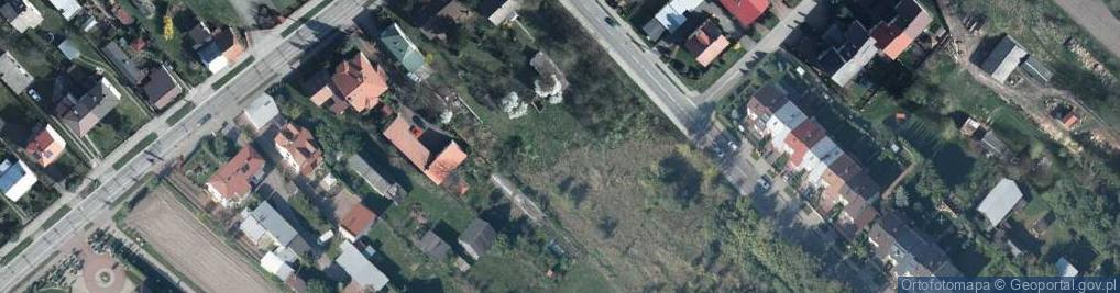 Zdjęcie satelitarne Lodex Home Słowik Piotr
