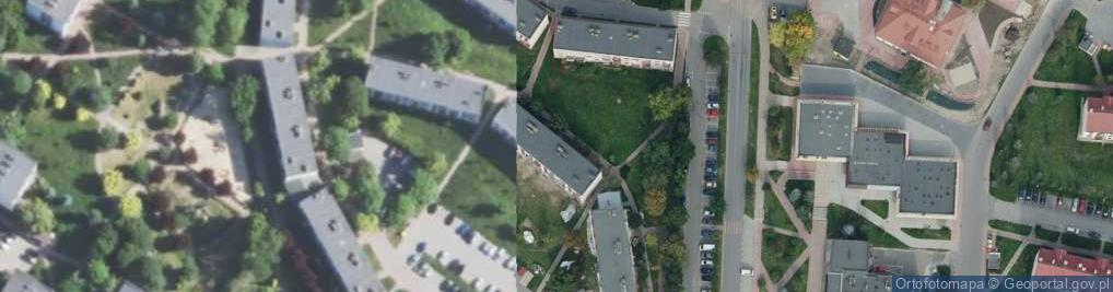 Zdjęcie satelitarne Lodex