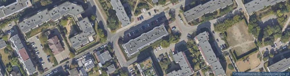 Zdjęcie satelitarne Lodmix Szczególski Sławomir