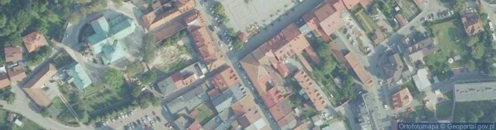 Zdjęcie satelitarne Lody MILI