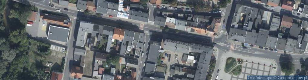 Zdjęcie satelitarne Loft Development