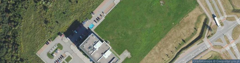 Zdjęcie satelitarne Logbar Trans