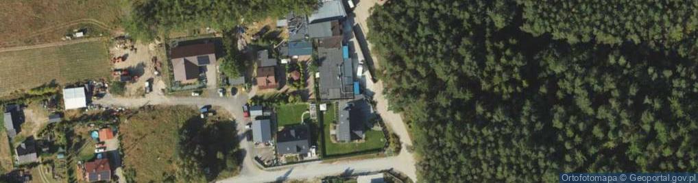 Zdjęcie satelitarne Logimex Janne Morell