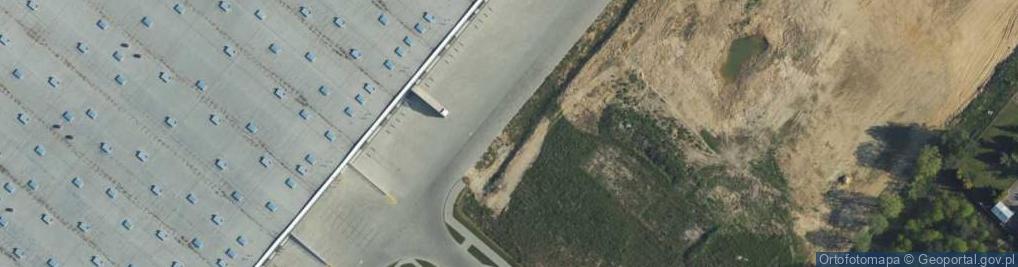 Zdjęcie satelitarne LOGIS S.A.