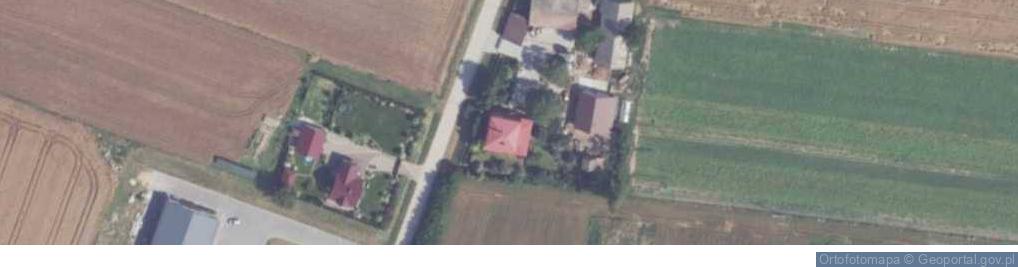 Zdjęcie satelitarne LogisMag