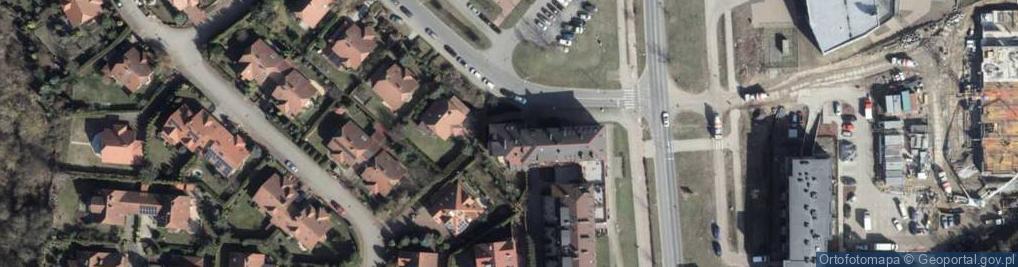 Zdjęcie satelitarne Logistics & Consulting Paweł Zygmunt Jan Zygmunt