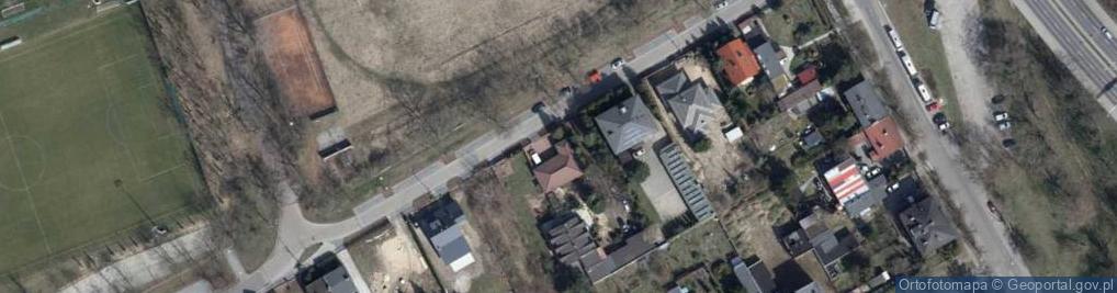 Zdjęcie satelitarne Logitex Emilia Czwartosz Paweł Bobczyński