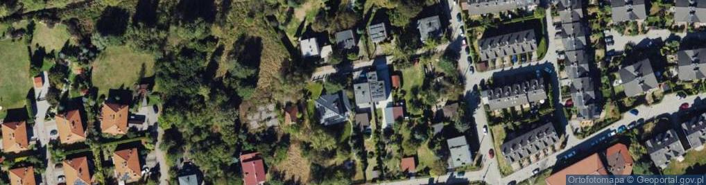 Zdjęcie satelitarne Logman Lucyna Korzekwa