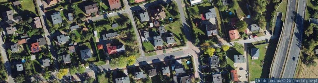 Zdjęcie satelitarne Lognat Natalia Kołodziej