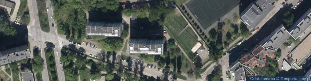 Zdjęcie satelitarne Logo Firma Reklamowa