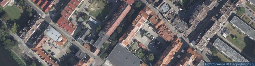 Zdjęcie satelitarne Logo-Sens Violetta Podsiadła-Xu