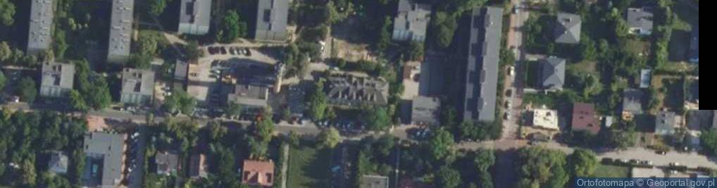 Zdjęcie satelitarne Logo-Sens