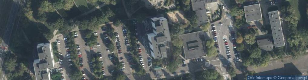 Zdjęcie satelitarne Logon