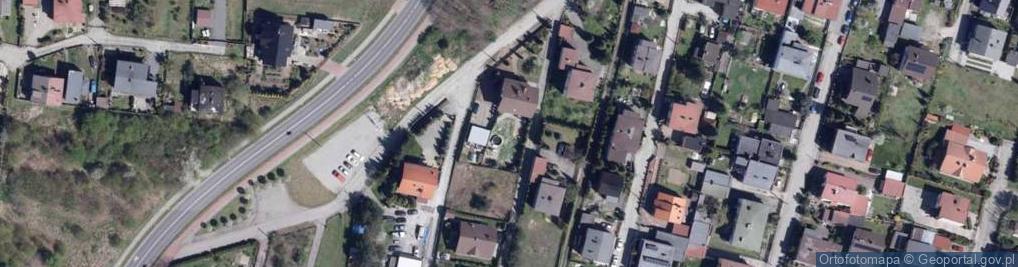Zdjęcie satelitarne Logopeda Bożena Polaszek